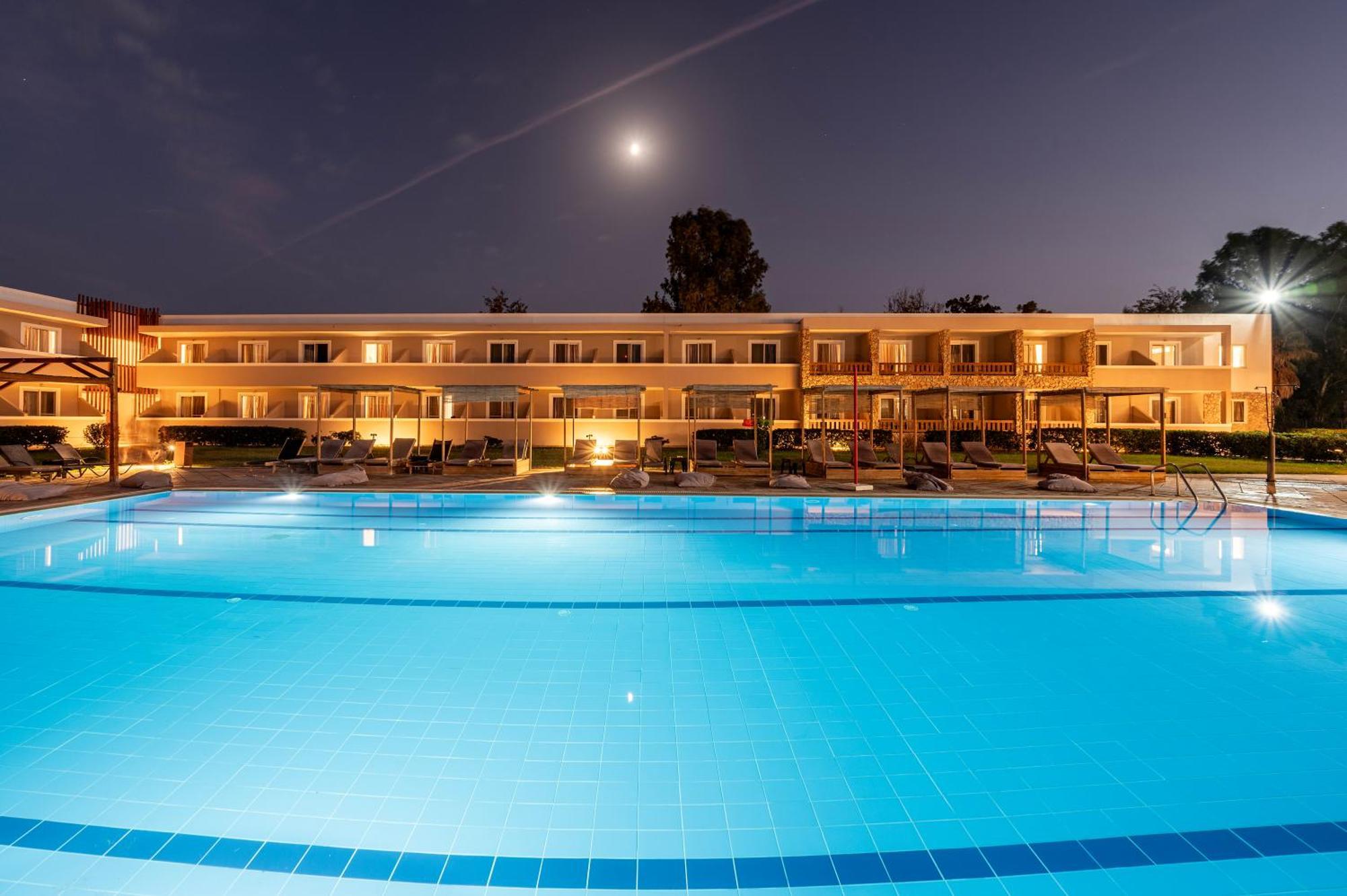 Aegean Bay Hotel Кос Экстерьер фото